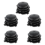 URPIZY Bobina de cabezal de recortadora de repuesto para desbrozadoras Stihl FS-AutoCut 36-2 46-2 56-2 40037133001 accesorios de recortadora (5 piezas)
