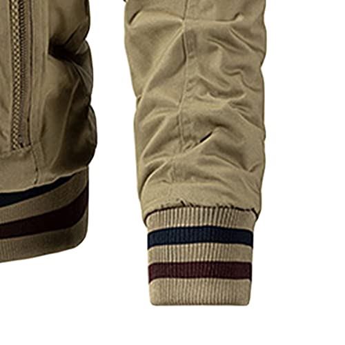 Blouson coton homme idéal pour vos sorties décontractées
