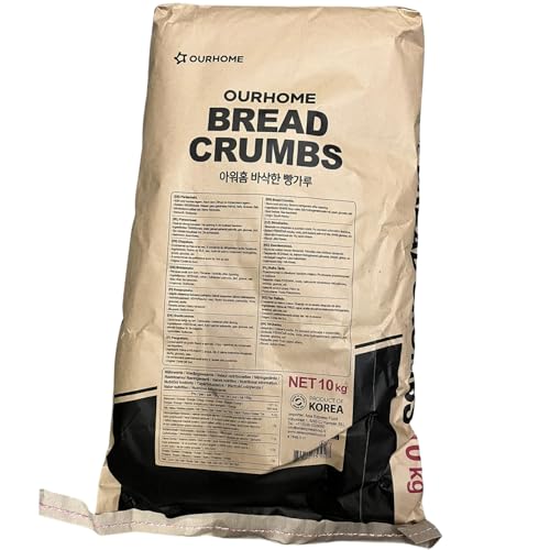 OUR HOME - Paniermehl - 1 X 10 KG