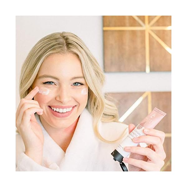 Face Cream Anti Aging Hydration - Natural & Organic Ingredients, Face Moisturizer for Dry Skin, Anti Aging Face Cream, Anti Aging Moisturizer for Face, Anti Wrinkle Cream for Women (1 Tube)