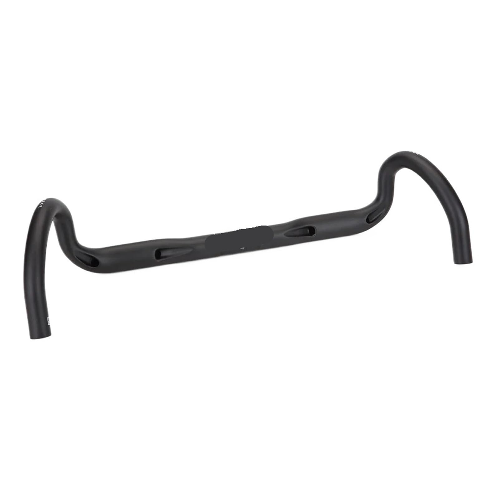Guidon de vélo en Fiber route Cyclocross 380/400/420/440mm