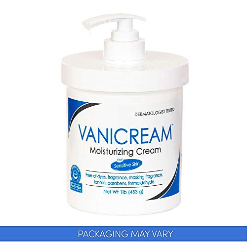 Vanicream Moisturizing Skin Cream with Pump Dispenser - 16 fl oz (1 lb) - Moisturizer Formulated Without Common… - Image 6
