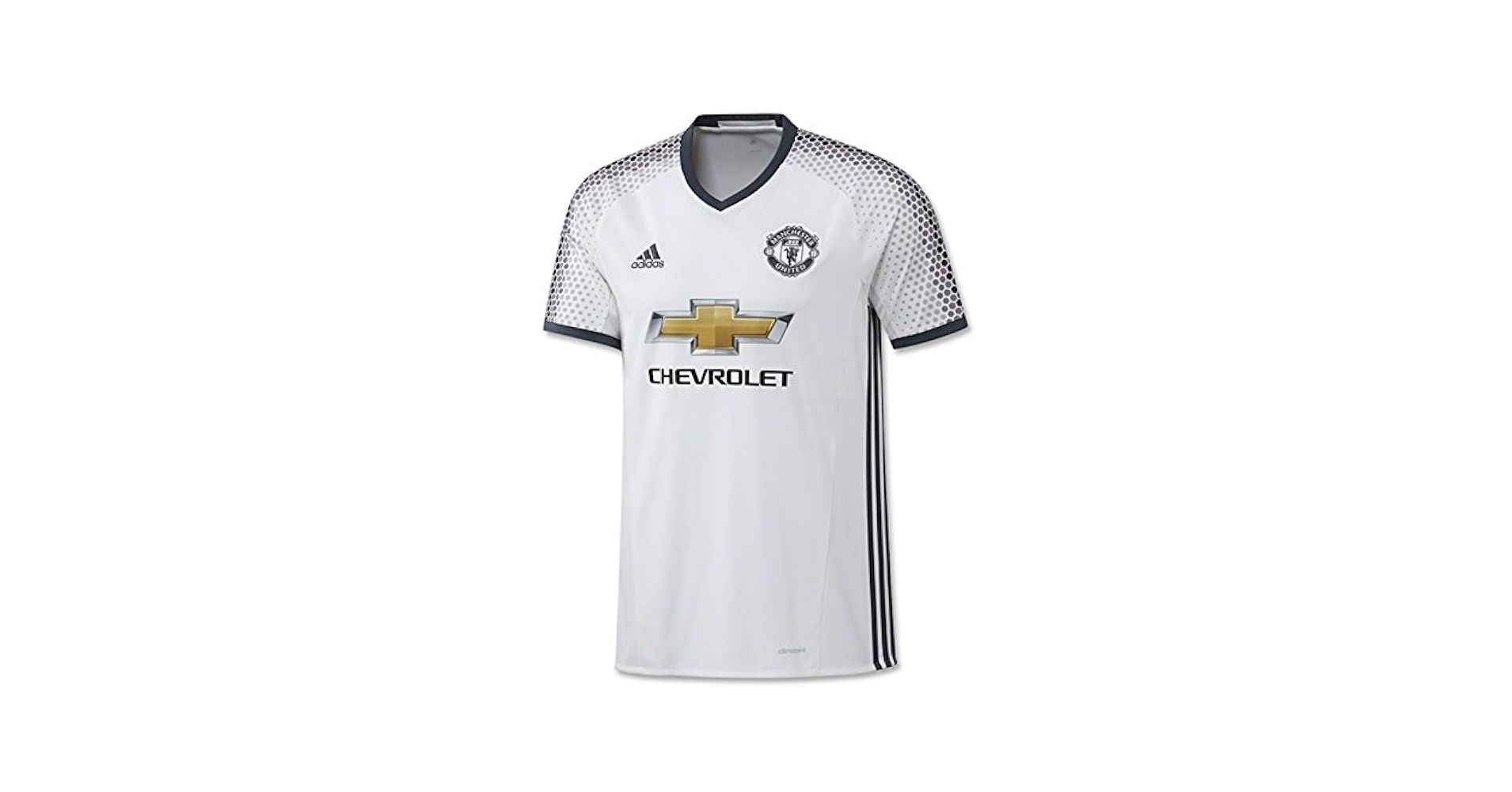 Adidas Youth 16/17 Manchester United Replica 3Rd Jersey