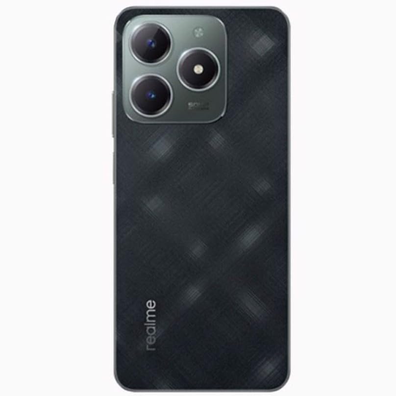 Amazon.com: realme C61 Dual-SIM 256GB ROM + 6GB RAM (GSM Only | No