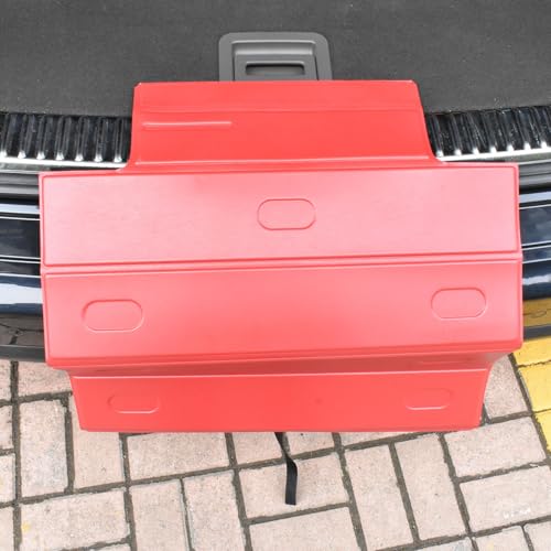 Tapete de Rampa para Carro de Cachorro, Rampas de Estimação Antiderrapantes de PU Portáteis Dobrávei