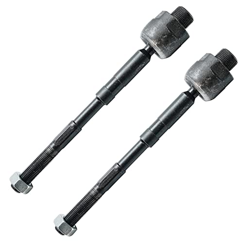 Image of Detroit Axle - 8pc Front End Suspension Kit for 08-13 Nissan Rogue, 14-15 Rogue Select, 2 Lower Control Arms w /Ball Joint 4 Tie Rod Ends 2 Boots 2008 2009 2010 2011 2012 2013 2014 2015 Replacement