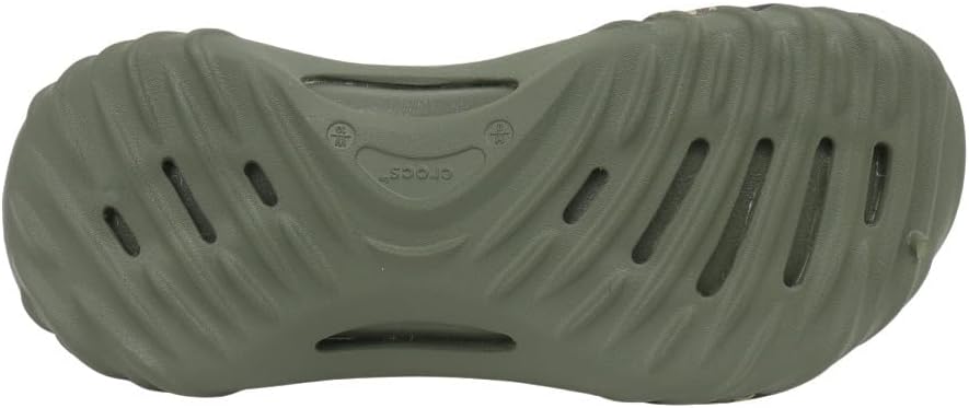 Crocs Unisex Adult Echo Wave Clogs - Image 4