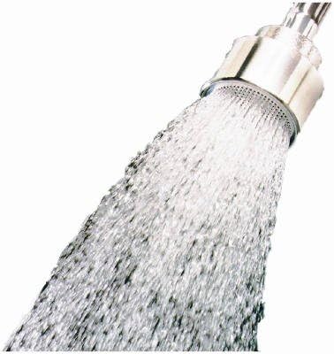 Dramm 60-12342 Aluminum Water Breaker Showerhead Display 6 Count