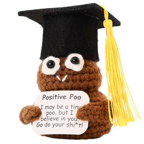 The trend collection Graduation Gifts 2025 – Graduate Positive Poo