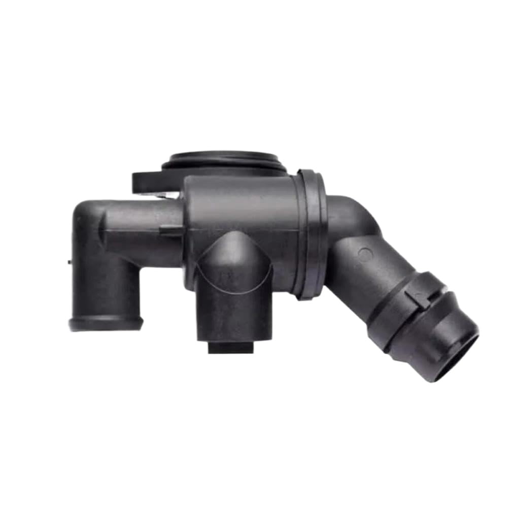 Engine Coolant Thermostat 06D121111G Compatible With Audi A4 B7 2004-09 A6 C6 2005-11 TT 2006-10 Seat Exeo 2009-13 2.0 TFSI