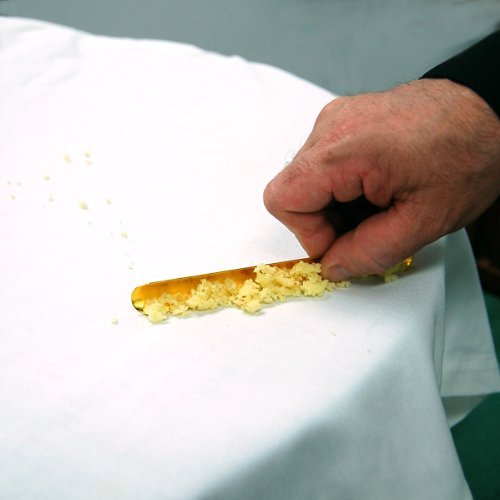 Aluminum Table Crumber