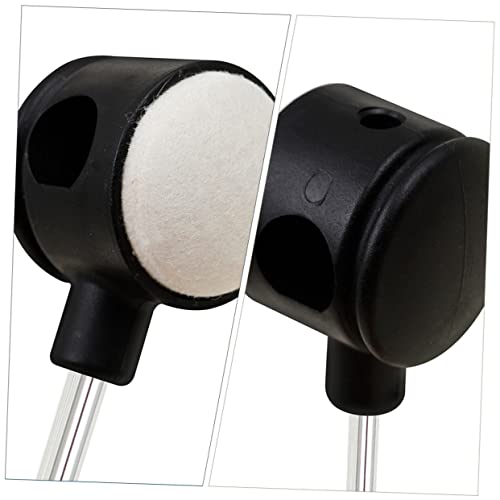 Accesorio Martillo Reemplazo Pedal de Batería Durable para Percusión miniatura 6