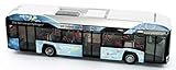 Material: Kunsstoff Rietze 77002 - Solaris Urbino 12´19 Hydrogen Postbus - Klagenfurt Mobil (at) - 1:87