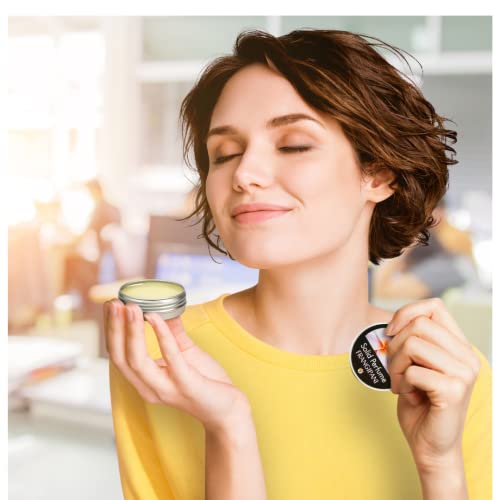 Flowerland Solid Perfume - Portable Pocket Balm Perfume Perfect For Travel Use - Natural Fragrance Parfum For Men And Women - Natural & Vegan - Frangipani (30Ml) #TOP4