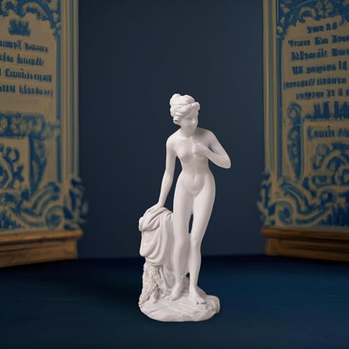 Estatua Afrodita El Nacimiento de Venus 7.6 Pulg miniatura 6