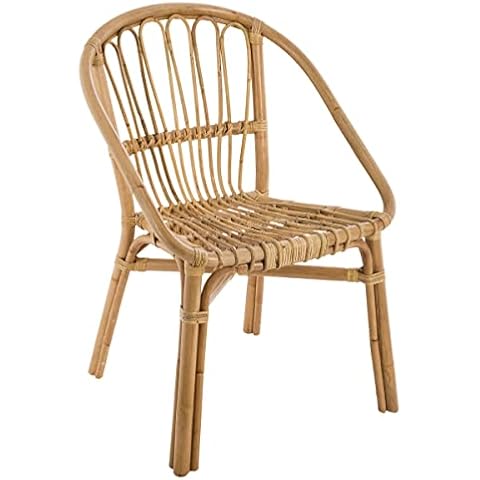 Sillón de ratán natural 'bohemian dream' Cover