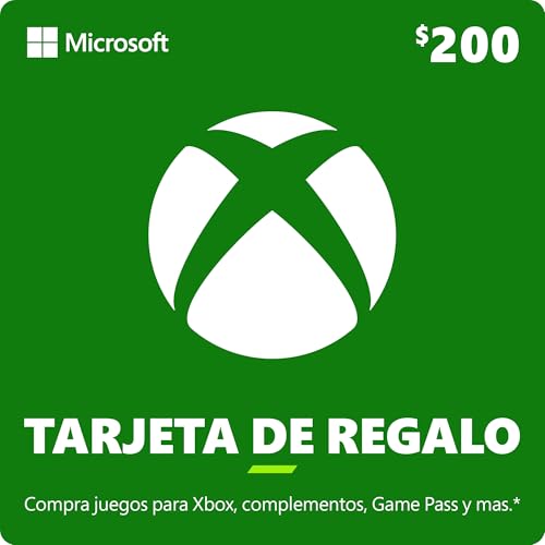 Código Digital Xbox $200 MXN - Xbox One & Series...