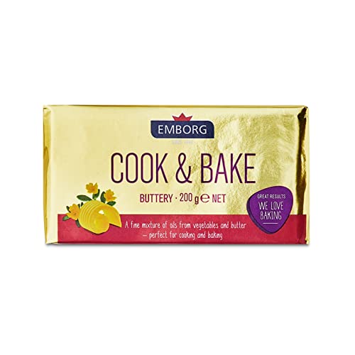 Emborg Cook & Bake 200g - Chilled