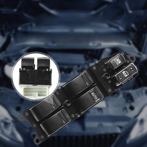 Panneau commande fenetre voiture Land Cruiser finition ABS - 2