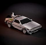 Transformers Toys Generations Collaborative: Back to the Future Mash-Up, Gigawatt - Back to the Future-35 Edition - Wiek 8 i więcej, 14 cm