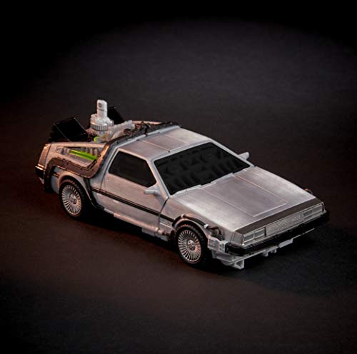 Image of Transformers Generations Collaborative: Back to the Future, Gigawatt - Back to the Future 35 Edition - From 8 Years
