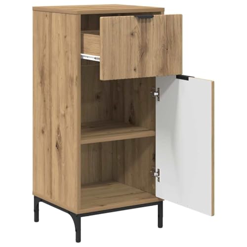 Muebles de baño con cajón para solucionar la falta de espacio 7