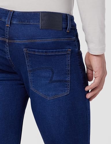 Image of Spykar Men's Slim Fit Low Rise Casual Jeans