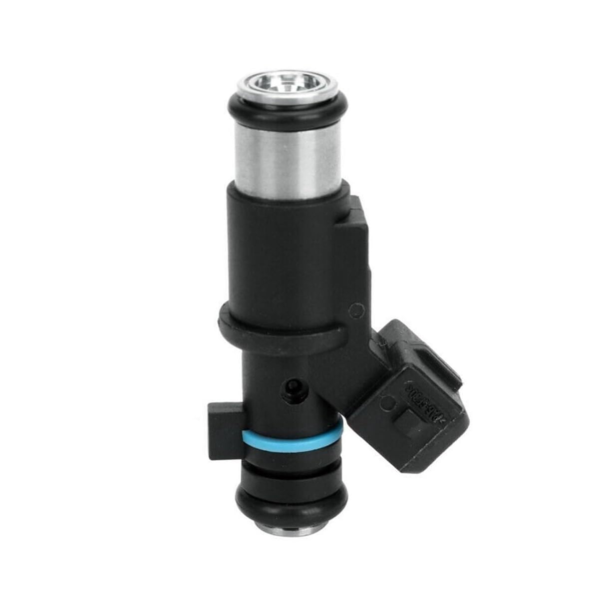Injecteur de Carburant Essence Compatible avec Citroen Pour Berlingo C2 0280156357 1984E0 01F002A 348001 4 Pièces Injecteur Essence