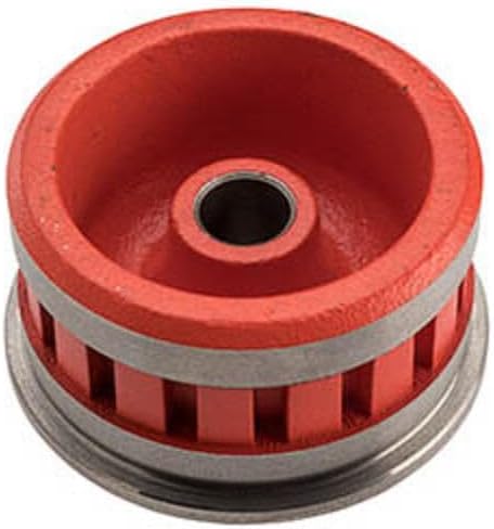 Ridgid 37520 Manual Threading/Pipe and Bolt Die Heads Complete W/Dies - 12R 3/8 HS NPT D H C F/S