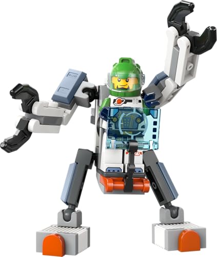 LEGO City Space Science Mech Building Set 49 Pieces Ages 6+ Set 30694