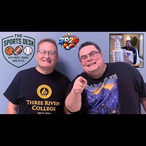 February 12, 2026: Coach Burkey joins us, plus LOTS of basketball and the Big Game