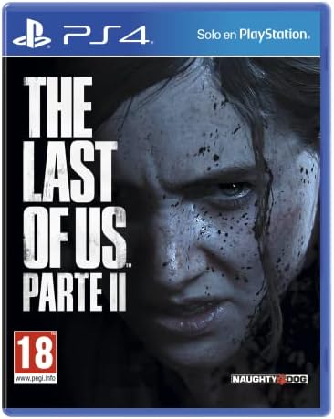 Playstation The Last of Us Parte II
