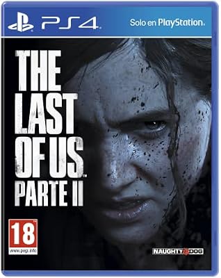 Playstation The Last of Us Parte II