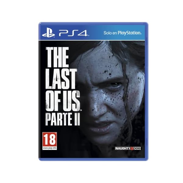The Last of Us II PS4