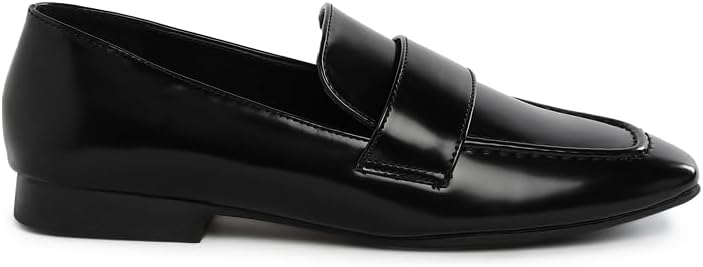 Bellagio Flat Heel Loafers
