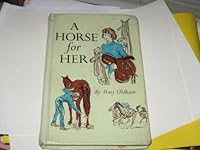 A horse for her 0803830025 Book Cover