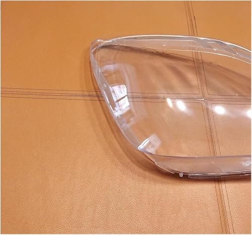 Cache-objectif de phare de voiture anti-jaunissement pour CRV 2005-2006 en verre