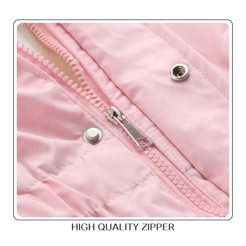 Baby Snowsuit Toddler Snow Suit Boy Winter Coat Clothes Girl Puffer Jacket 1-4T4