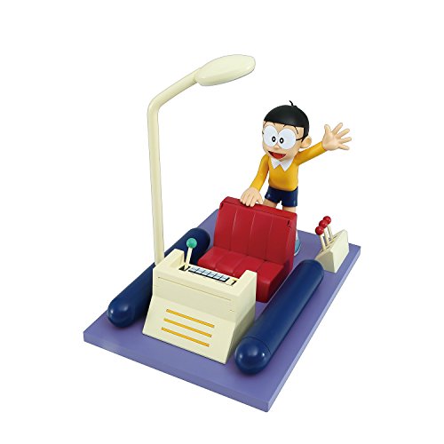 Doraemon Time Machine Bandai maquette vintage pour décoration de bureau