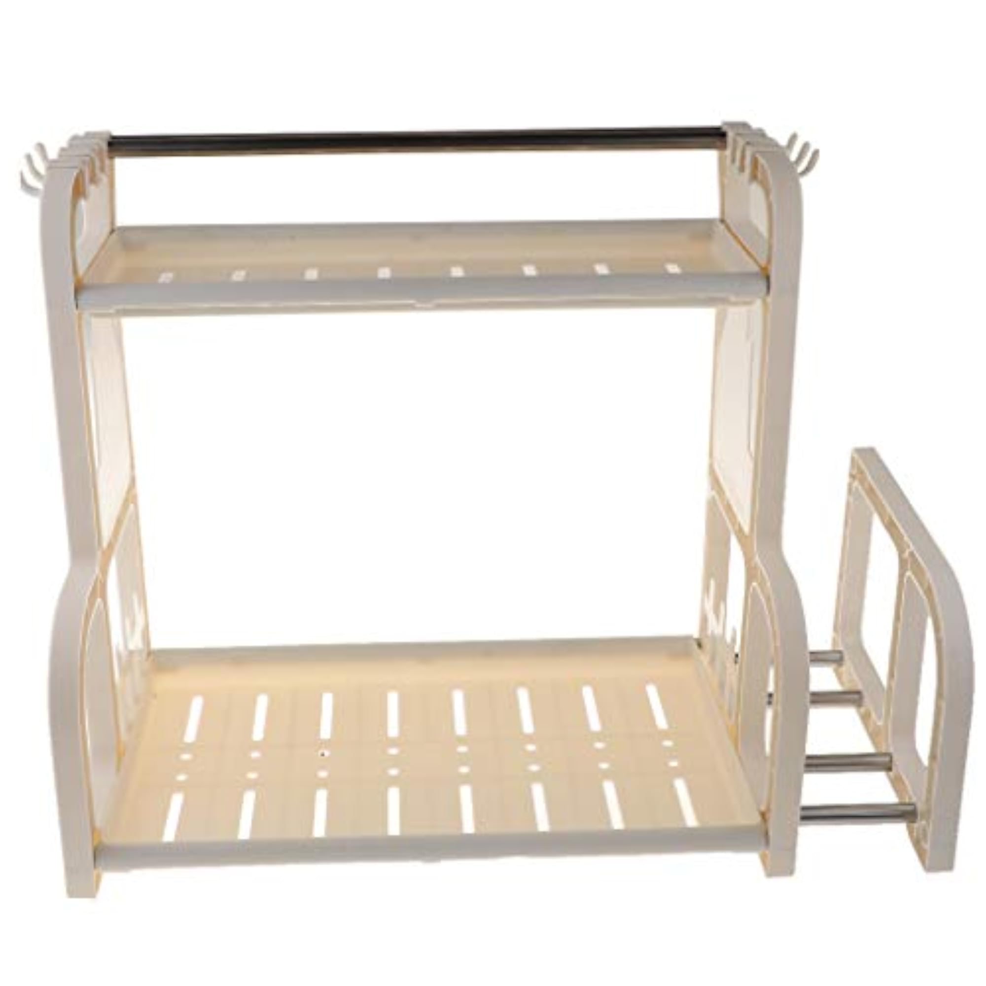 Kitchen Utensils Rack and Chopping Board Organizer