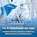 Lab Alley Hexanes Lab Grade Solvent, Non-Polar Chemical for Extractions, Sample Prep & General Laboratory Applications, (4 x 1 Gallon Bottles)