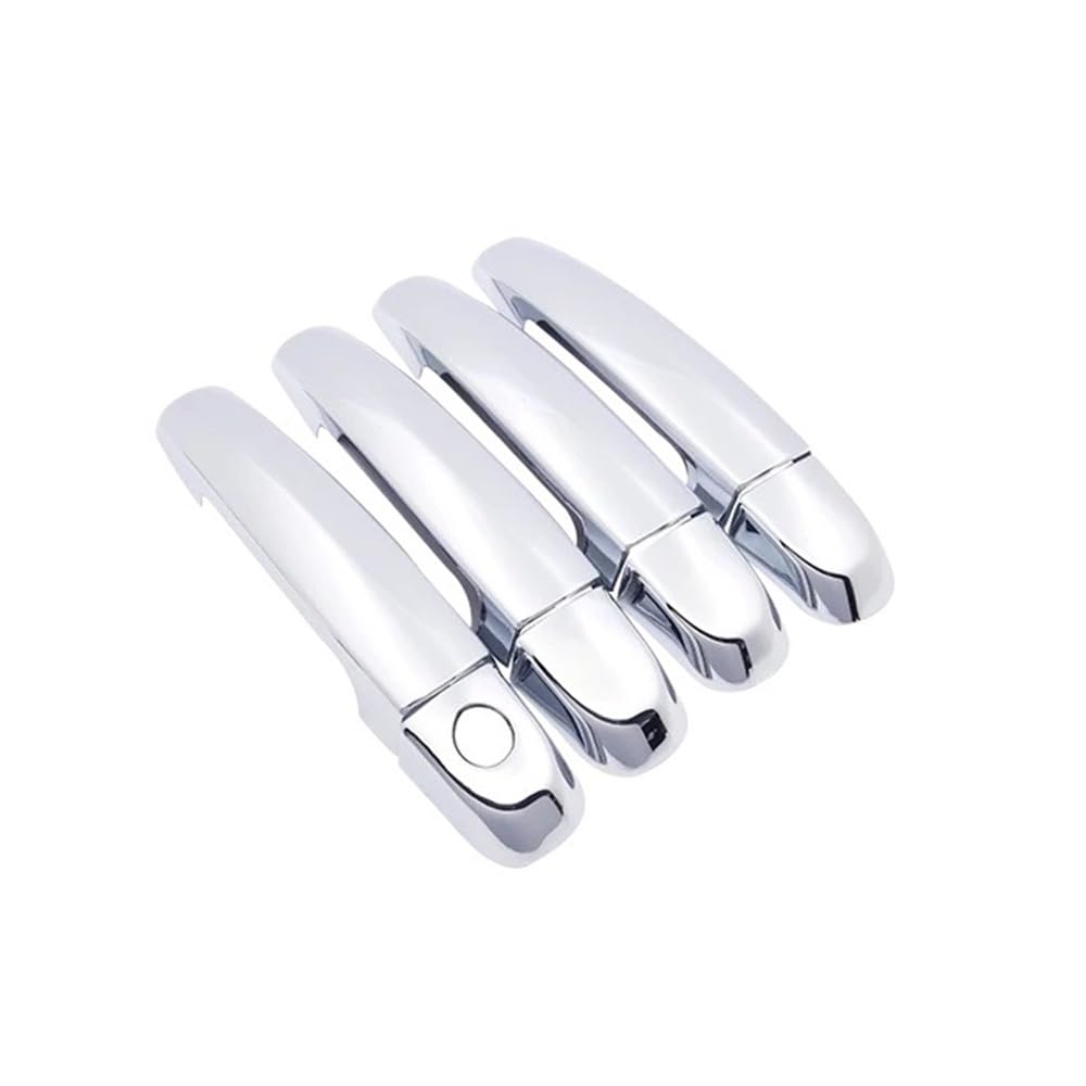 Ymyyqw 4Handle 1 Keyhole Car Outer Door Handle For Swift For Maruti For Dzire 2011 2012 2013 2014 2015 2016 Door Handle Car Cover Protective Accessories Stickers