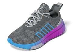 Grey/Semi Blue Burst/Purple Burst