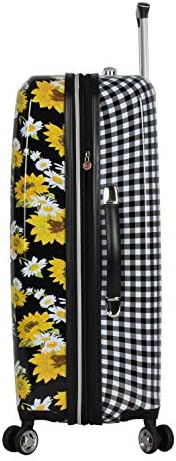 Betsey Johnson 유니 성인 (캐리어만 해당) 레저, 해바라기., 레저 — 사진 3