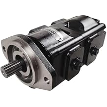 Hydraulic Gear Pump 20/925580 20-925580 20925580 For JCB backhoe loader 3c 3cx 3d 3dx 4cx 4dx PGP620