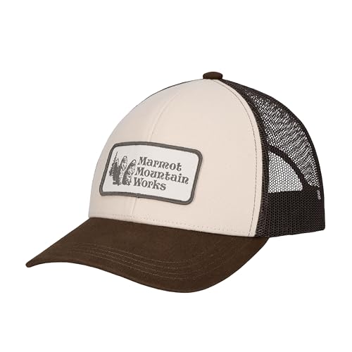 Image of Marmot Unisex-Adult Retro Trucker Hat
