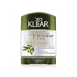 Alum Stone Ultra Clear Natural Deodorant, Crystal Deodorant Stone Stick, Unscented Mineral Salt Alum, Aluminum-free 100% Natural for Women & Men & Teens, 70g 2.47 Oz