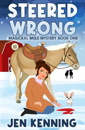 Steered Wrong (Magickal Mule Mystery)