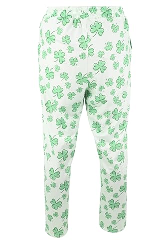 Image of Unisex Adults Holiday Themed Pajama Pants