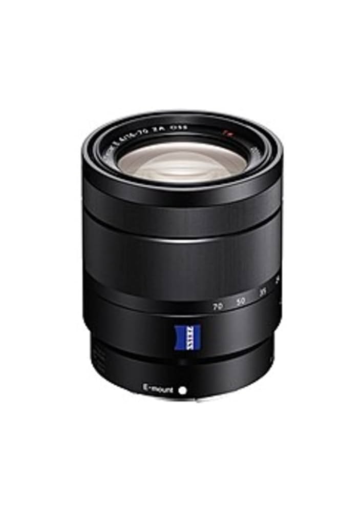 レンズ(ズーム) SONY - SONY SEL1670Z E 16-70 F4 ZA OSS Amazon | SONY 標準ズームレンズ Vario-Tessar T* E 16-70mm F4